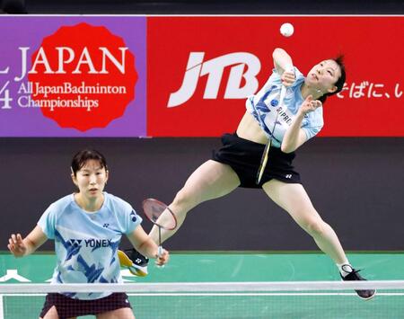 元わたがし・五十嵐、桜本組が代表入りへ　決勝はシダマツペアと対戦　桜本「（優勝）つかみにいきたい」