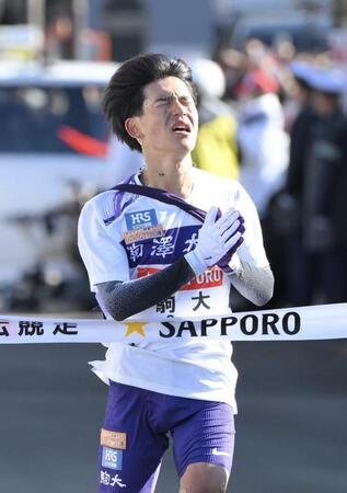 箱根駅伝３強明暗　佐藤圭汰往路見送りの駒大は爆発力欠き４位、国学院大も平林が不発で３冠遠のく６位