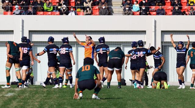 高校ラグビー 4強の東海大大阪仰星・湯浅監督 大阪2校論争に「やり