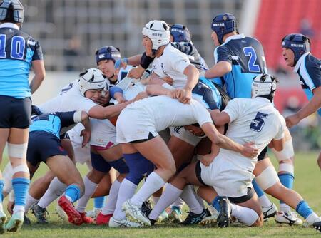 2連覇の桐蔭学園 主将は胸を張る「あそこで仰星さんの心を折って」後半のワンシーンを分岐点に挙げる