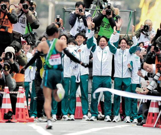 原晋監督「宇田川の足が…」突然の告白