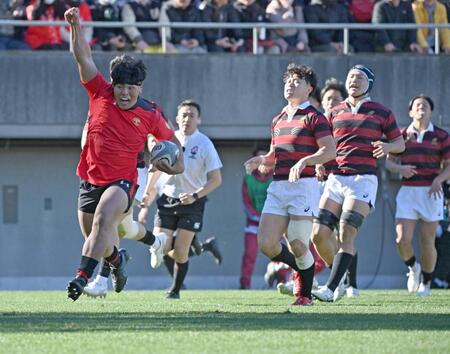 帝京大が史上初２度目の４連覇　監督も主将も涙、涙　早大に雪辱　相馬監督「言葉はいらない。一人一人抱き締めたい」　１３度目の大学日本一
