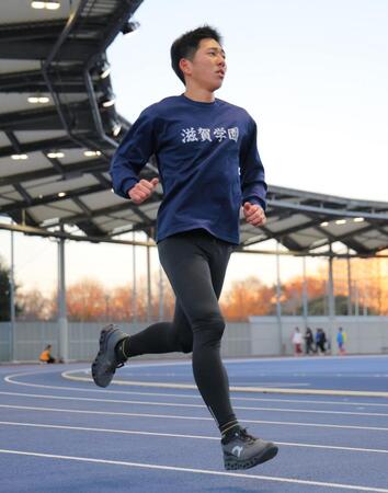 駒大進学の８００ｍ日本記録保持者・落合晃　大八木総監督の指導受け「世界でメダルを」　箱根駅伝挑戦は…「狙えるのであれば」も「状況みながら」
