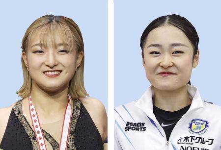 フィギュア坂本らが出場 国民スポーツ冬季大会