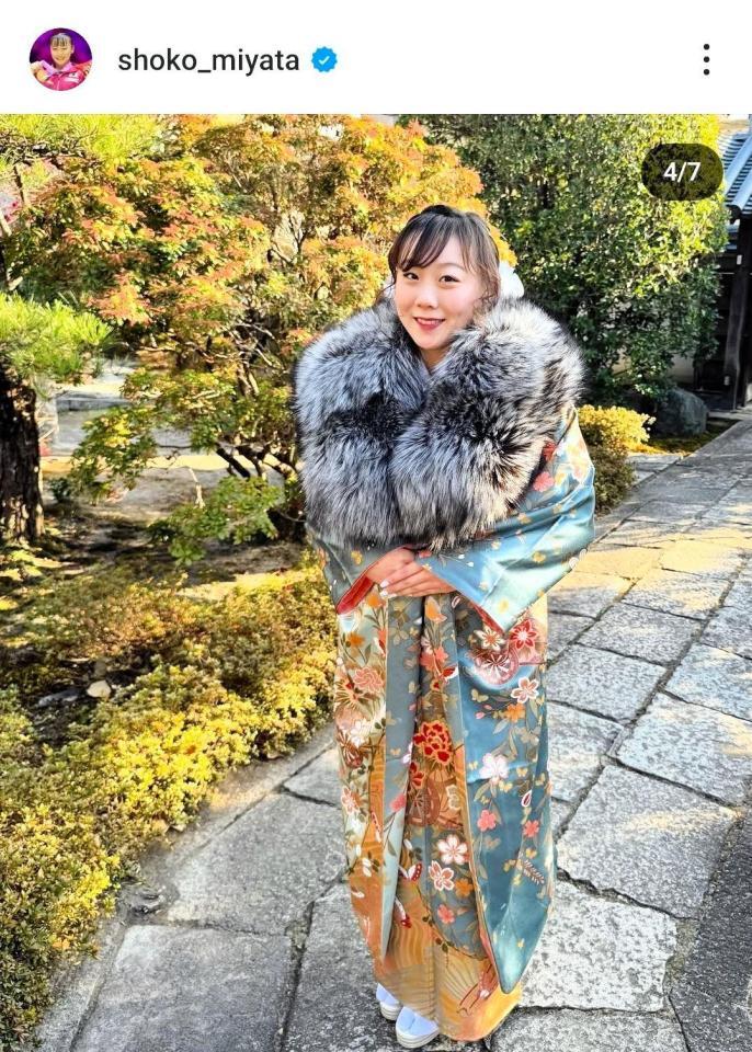 宮田笙子のインスタグラム（＠ｓｈｏｋｏ＿ｍｉｙａｔａ）から