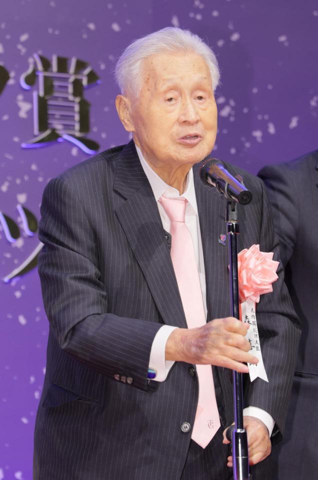 　森喜朗氏