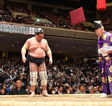 照ノ富士の引退が正式発表 今後は親方として協会に 午後に会見へ