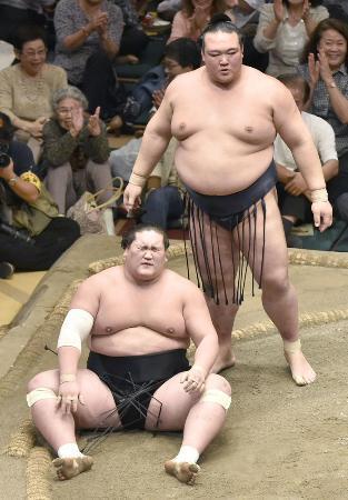 稀勢の里 大相撲 稀勢の里 寛 - 力士プロフィール - 日本相撲協会公式サイト