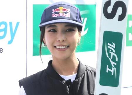 高梨沙羅　今季表彰台なしも復調手応え「核心をついたものがみえてきている」　札幌Ｗ杯、予選悪天候で順延も練習２本消化「経験としては大きい」