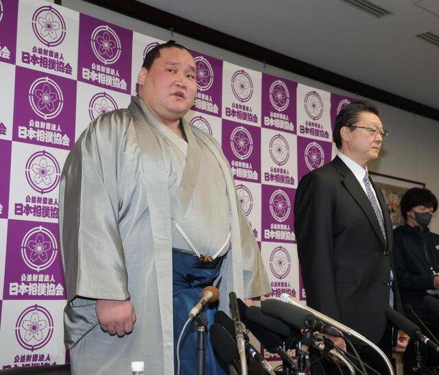 引退の照ノ富士に角界から称賛の嵐 親方は「横綱になったこと自体が