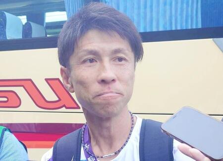 　駒大・藤田敦史監督