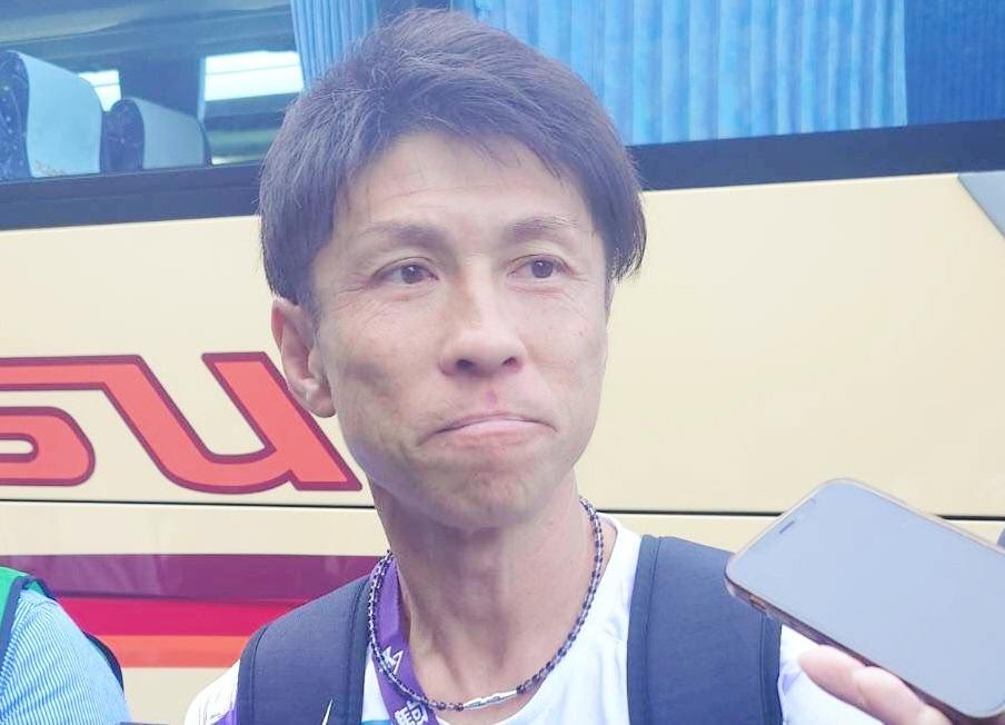 　駒大・藤田敦史監督