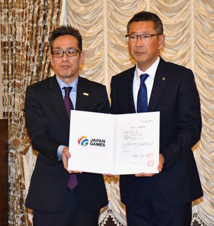 ２７年フィギュアは山梨開催　国スポ、スキーは岩手