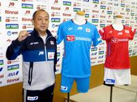 　バドミントン日本代表のヘッドコーチに就任した大堀均氏　