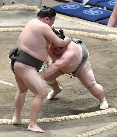 元稀勢の里と同期 38歳鳰の湖が幕下勝ち越し 戦友の北磻磨と春場所に気合
