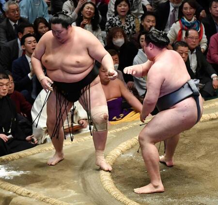 武蔵川親方 琴桜には気持ちのこもった相撲を見せてほしい 格の違い見せつける姿を