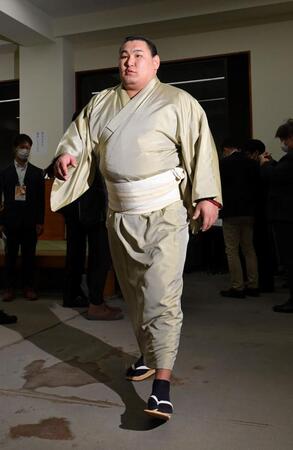 大相撲　豊昇龍の綱とりは？粂川親方「明日が終わってから」金峰山は絶賛「のっている」