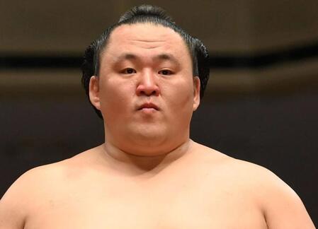 ４０歳玉鷲「あ～」勝てば史上最年長三賞も無念黒星でスルリ…「硬くなってしまった」