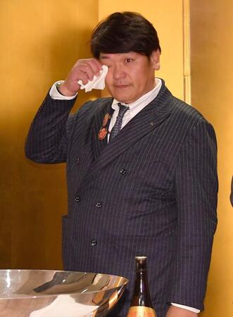 豊昇龍の逆転Vに師匠・立浪親方が感慨「素晴らしい弟子持った」 千秋楽は国技館で見られず苦笑い「ドキドキがすごすぎて…」