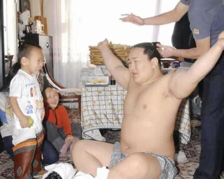 　元横綱朝青龍のＸ＠Ａｓａｓｈｏｒｙｕより