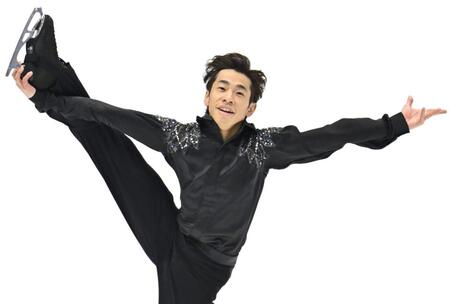 ３７歳織田信成が涙腺崩壊　万感現役ラスト演技　全日本４位など足跡残した２度目の現役生活、３０代後半からの異例の挑戦に幕　演技後は涙止まらず