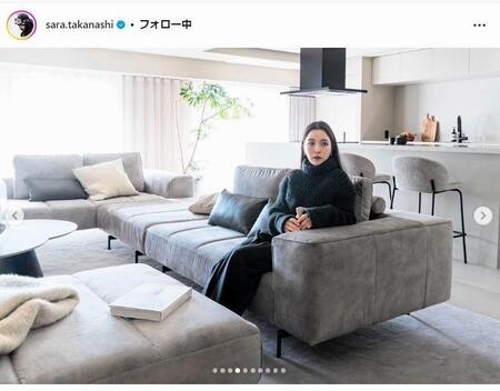 高梨沙羅のインスタグラム＠ｓａｒａ．ｔａｋａｎａｓｈｉから
