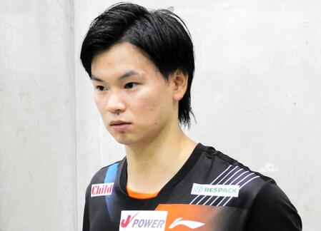 バドミントン・渡辺勇大が日本代表辞退を公表「日本代表でも自費遠征」パリ五輪メダリストでも厳しい現実　代表で制約よりも「少しでも動きやすく」