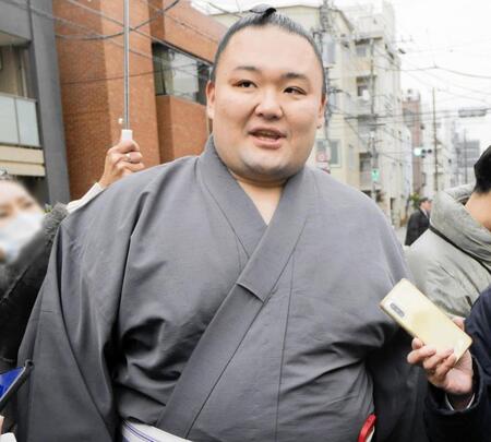 元大関朝乃山　手術から春場所で復帰へ「居場所がなくなってる感じ。それが一番悔しい」朝青龍から助言も