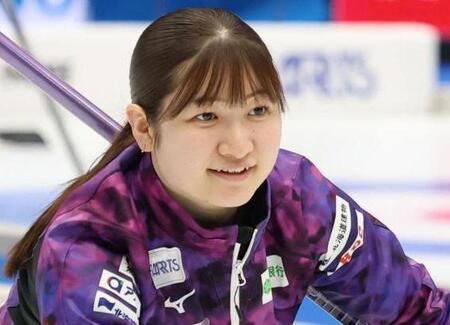 北海道銀行がロコ・ソラーレ撃破で白星発進！スキップ田畑の好ショット連発にサード仁平「田畑ならやってくれると思ってました」