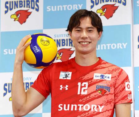 バレー男子　サンバーズが松永理生氏のアシスタントコーチ就任を発表　石川祐希＆高橋藍を指導