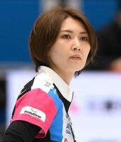 　フォルティウスの吉村紗也香（撮影・堀内翔）