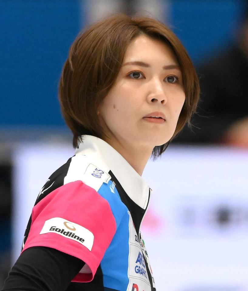 　フォルティウスの吉村紗也香（撮影・堀内翔）