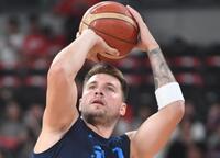 　ルカ・ドンチッチ