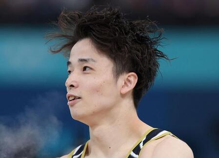 体操パリ団体金・杉野正尭　右アキレス腱断裂　全日本選手権＆ＮＨＫ杯欠場も「（五輪団体）連覇に向かって一歩ずつ」