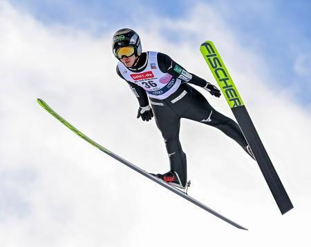 二階堂蓮が８位、佐藤柚月２０位　Ｗ杯ジャンプ