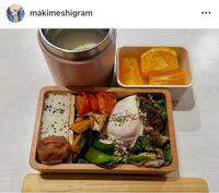 本田三姉妹の母「まき」さんのインスタグラム＠ｍａｋｉｍｅｓｈｉｇｒａｍ（２月１０日付）より