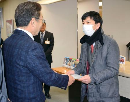新アリーナ整備事業、継続を要望　愛知・豊橋市に、地元競技団体