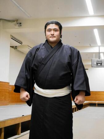 　新弟子運動能力検査を通過した今田光星