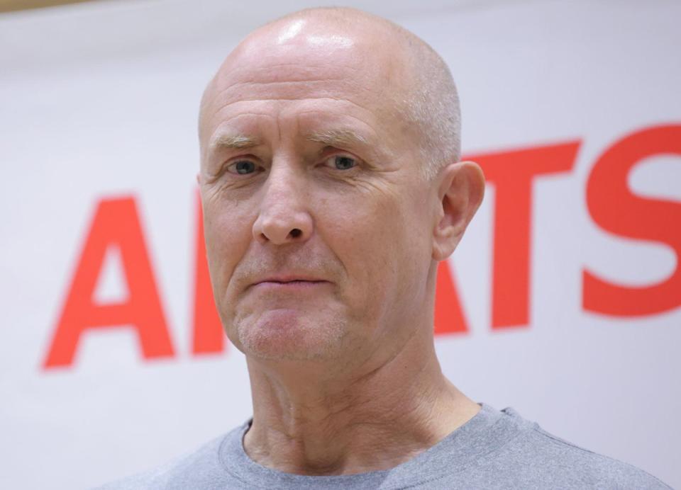 　日本代表・トム・ホーバス監督