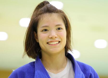 復活Ｖの阿部詩「一歩踏み出せた」涙のパリ五輪から７カ月ぶり再起戦でオール一本勝ち「全て勝てるように」