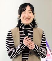 　サウナイベントに出席した藤沢五月