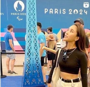 　２４年８月のＶｉｓａ　Ｊａｐａｎのインスタグラム＠ｖｉｓａｊｐ＿ｏｆｆｉｃｉａｌより