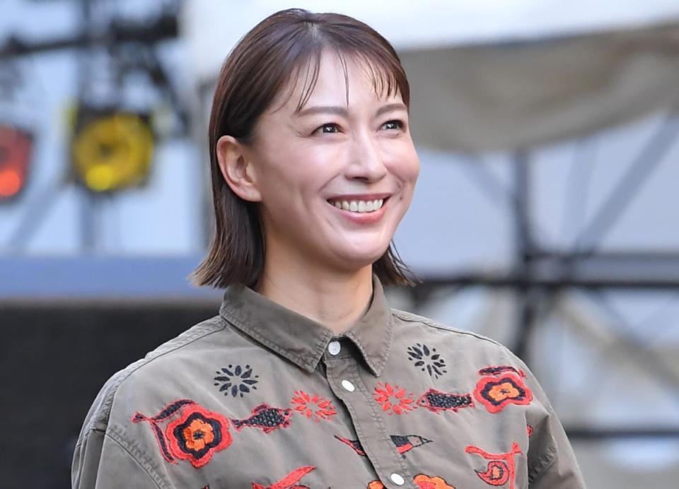 　小椋久美子さん