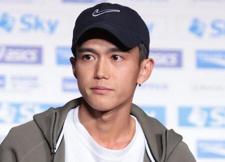 東京マラソン出場辞退の大迫傑　パリ五輪後の葛藤明かす「受動的に走らされてる感じが違和感があった」スローダウン決断「この先を考えると絶対必要」