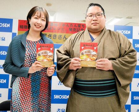 錦木　体作りの信念明かす「普通に食べたら体が大きく」故障知らずの頑丈さの秘けつも　春場所へ自然体「ケガをしない」