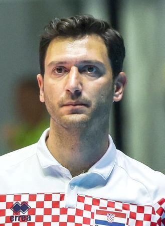 トルコ出身、アクバシュ氏が監督　バレー女子日本代表、初の外国人