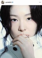 　キム・ヨナさんのインスタグラム＠ｙｕｎａｋｉｍより