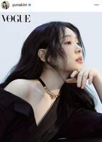 キム・ヨナさんのインスタグラム＠ｙｕｎａｋｉｍより