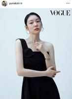 　キム・ヨナさんのインスタグラム＠ｙｕｎａｋｉｍより