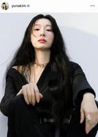 　キム・ヨナさんのインスタグラム＠ｙｕｎａｋｉｍより